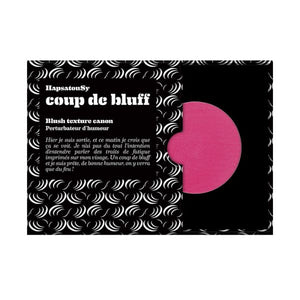 Blush 'coup de bluff'