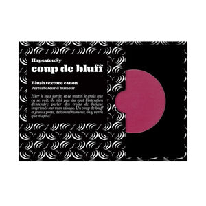 Blush 'coup de bluff'